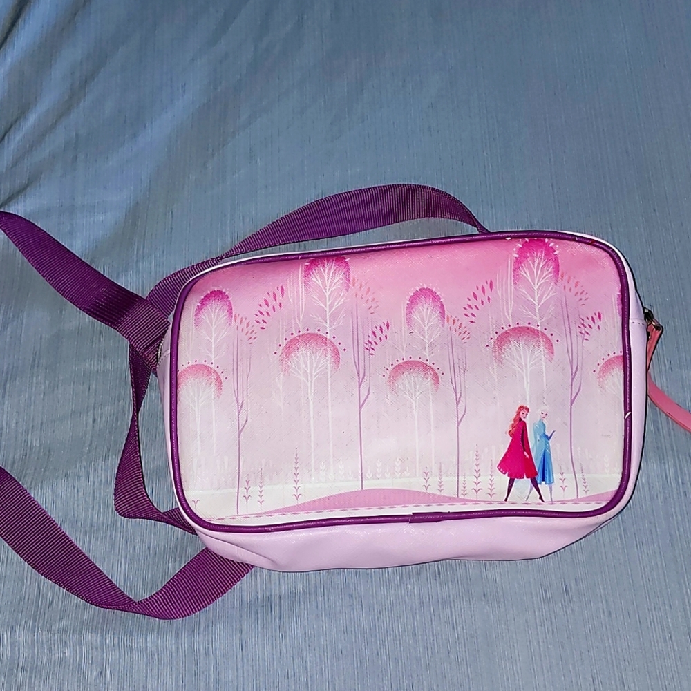 Special Frozen Crossbody Bag Purse by Brittany Lee